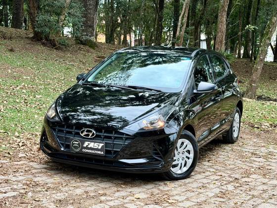 HYUNDAI HB20 1.0 12V FLEX SENSE MANUAL HYUNDAI HB20 1.0 12V FLEX SENSE MANUAL